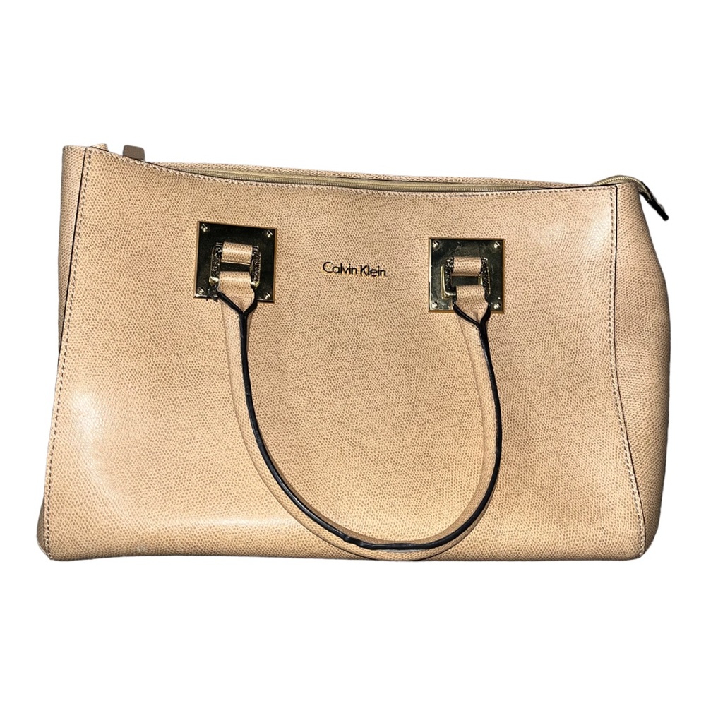 Authentic Calvin Klein Satchel